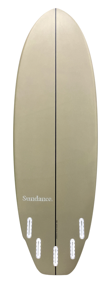 Sundance Funboard - Brown - Good Wave Australia
